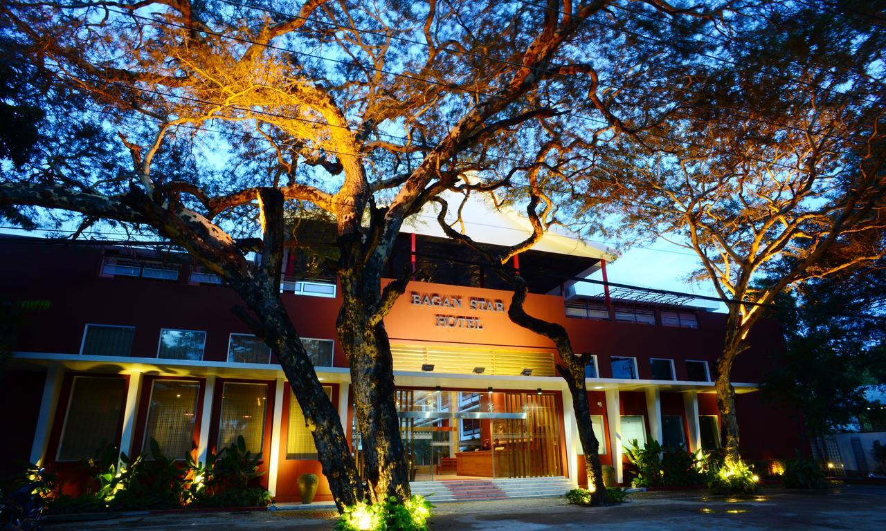 Bagan Star Hotel Nyaung-U Exterior photo